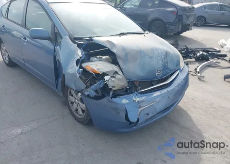 2008 Toyota Prius from USA, damaged, VIN JTDKB20U387740310